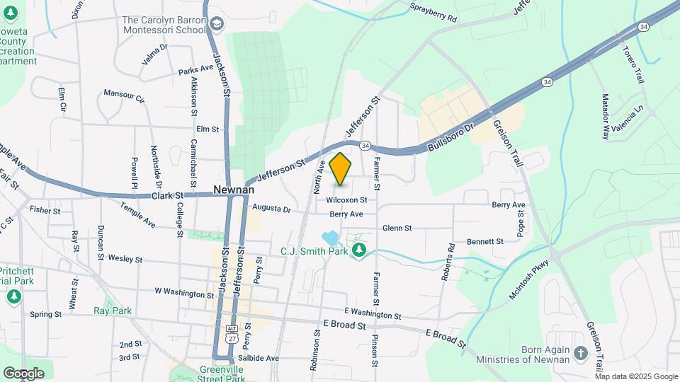 7 Swint Pl Mapa y Detalles de la Ubicación