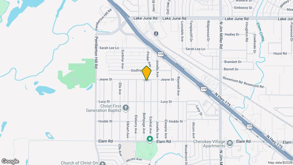 762 Bethpage Ave Map and Location Details