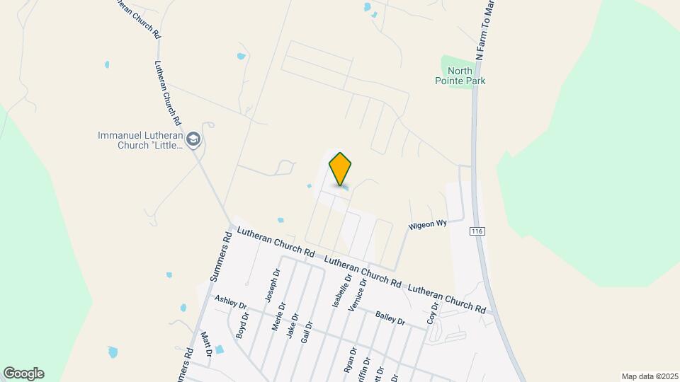 2014 Gadwall Dr Map and Location Details