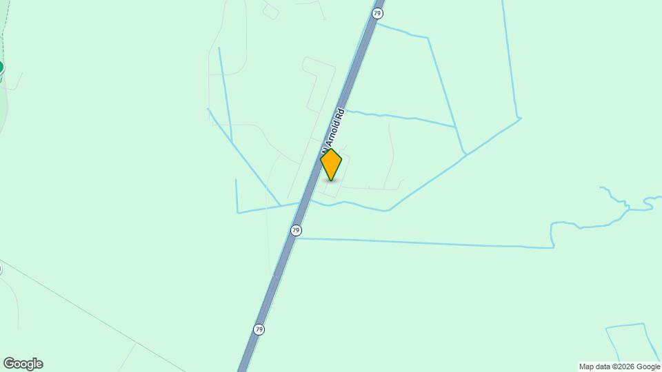 460 Melrose Wy Map and Location Details