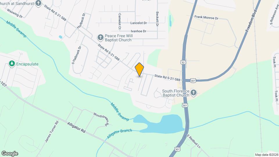 Basswood Apartment Homes in Florence, SC