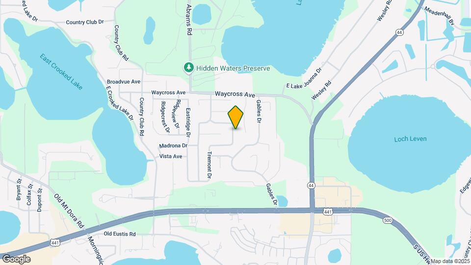 2509 Tremont Dr Map and Location Details