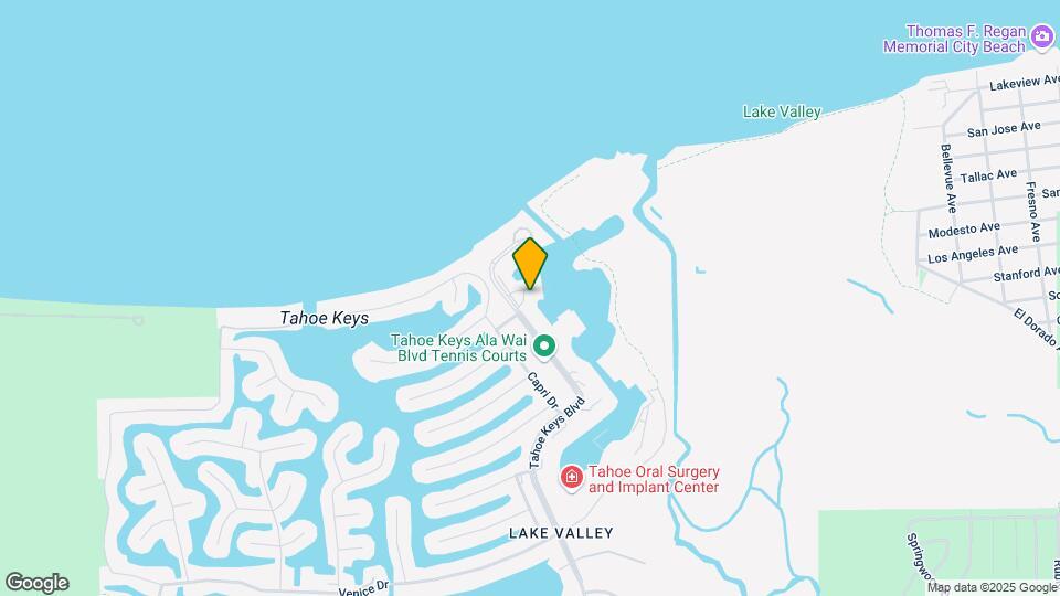 405 Ala Wai Blvd Map and Location Details