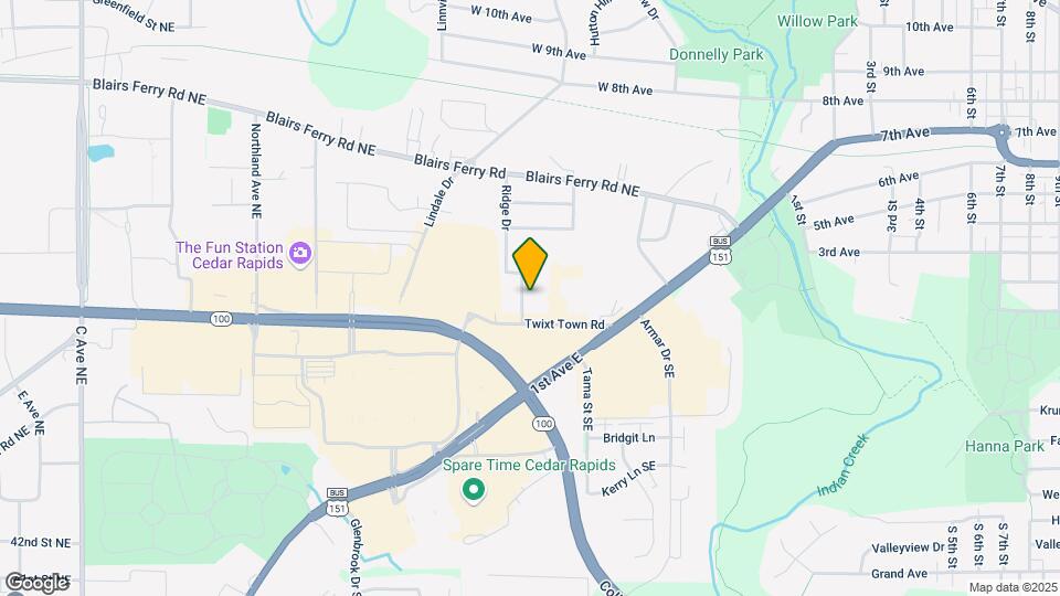 119 Southview Dr Map and Location Details