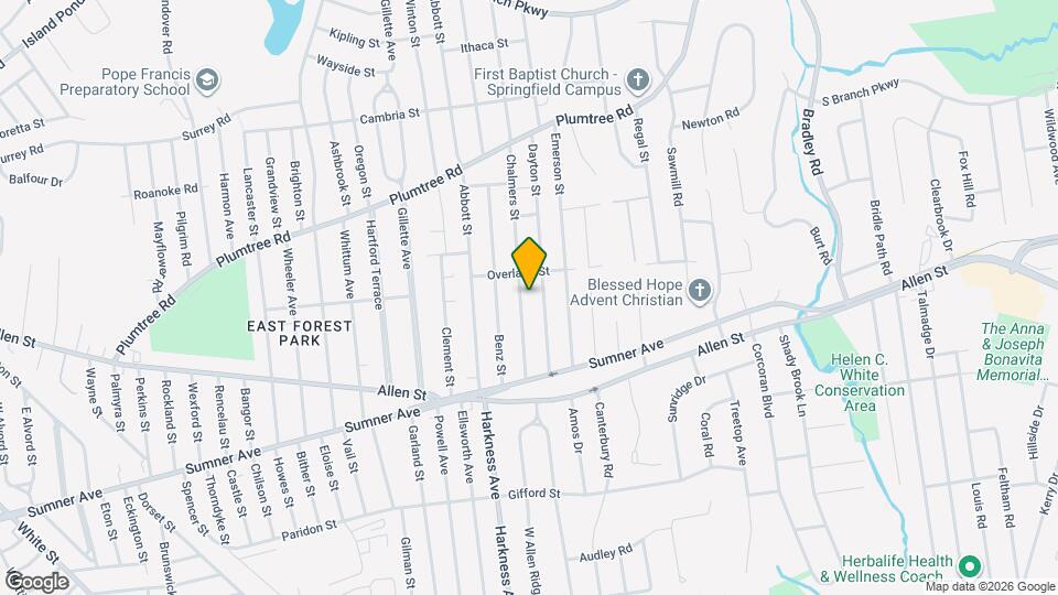 83 Chalmers St Map and Location Details