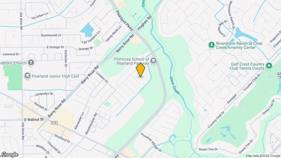 2908 Cambridge Circus Map and Location Details