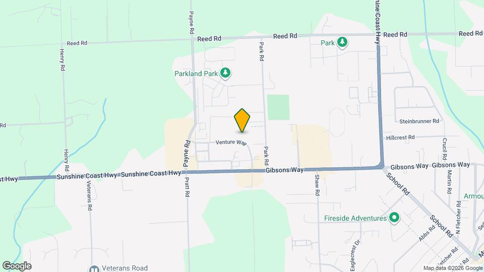 @Venture Map and Location Details