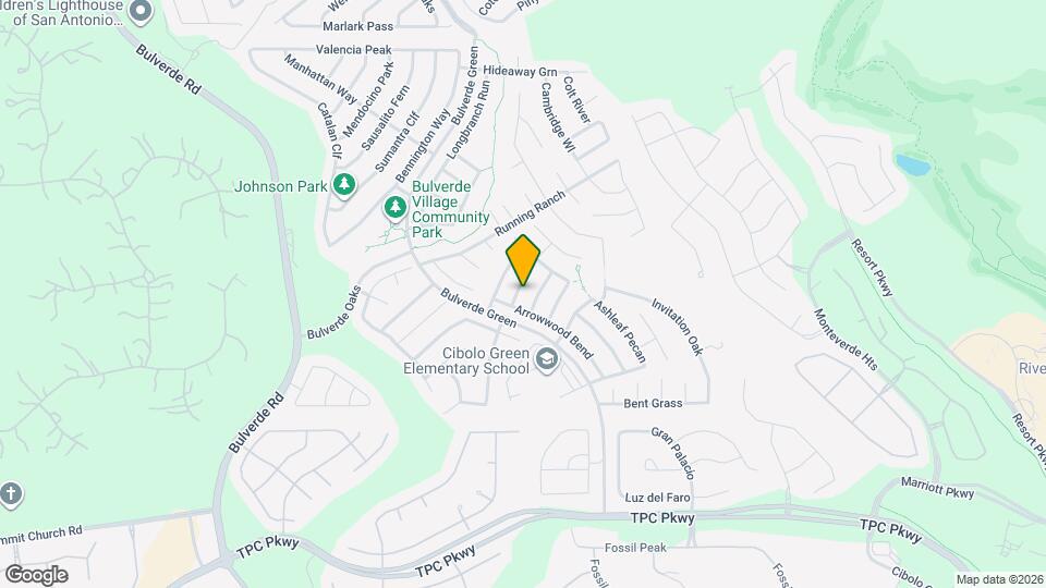 24614 Maple Crest Map and Location Details