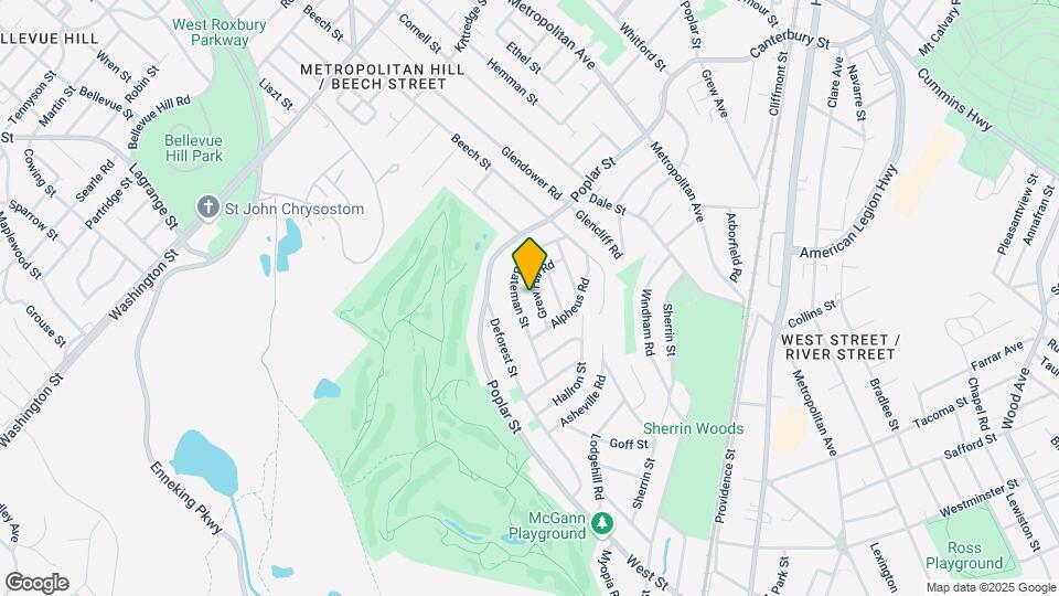 39 Grew Hill Rd, Unit 2 Beds Plus office Unit Map and Location Details
