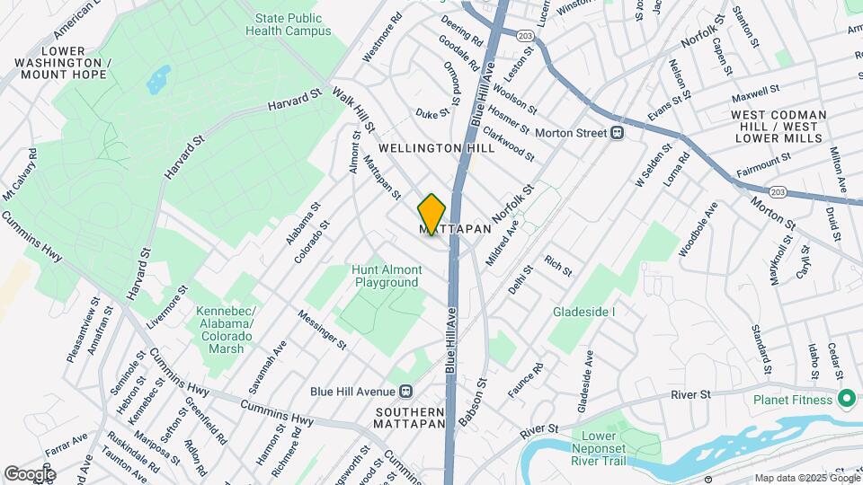 19 Hiawatha Rd, Unit 3 Mapa y Detalles de la Ubicación