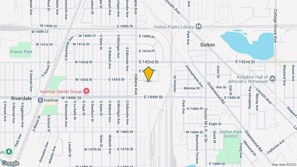 237 E 143rd St Map and Location Details