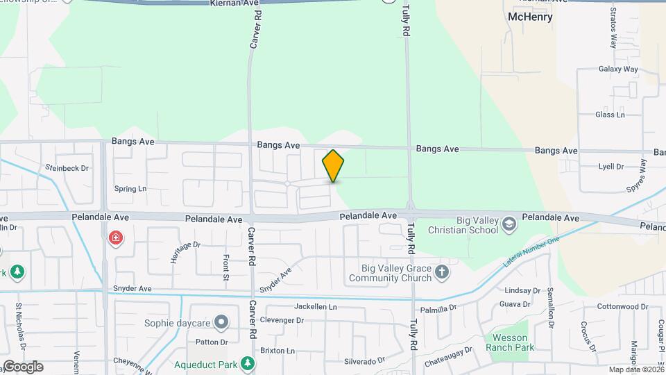 4332 Elation Ln Mapa y Detalles de la Ubicación