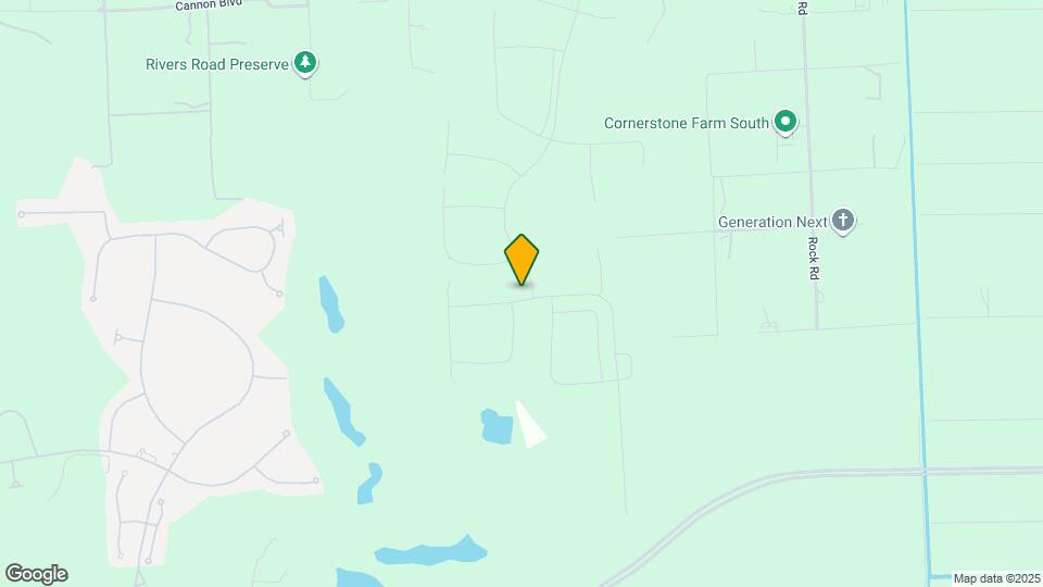 12289 Windamere Trl Map and Location Details