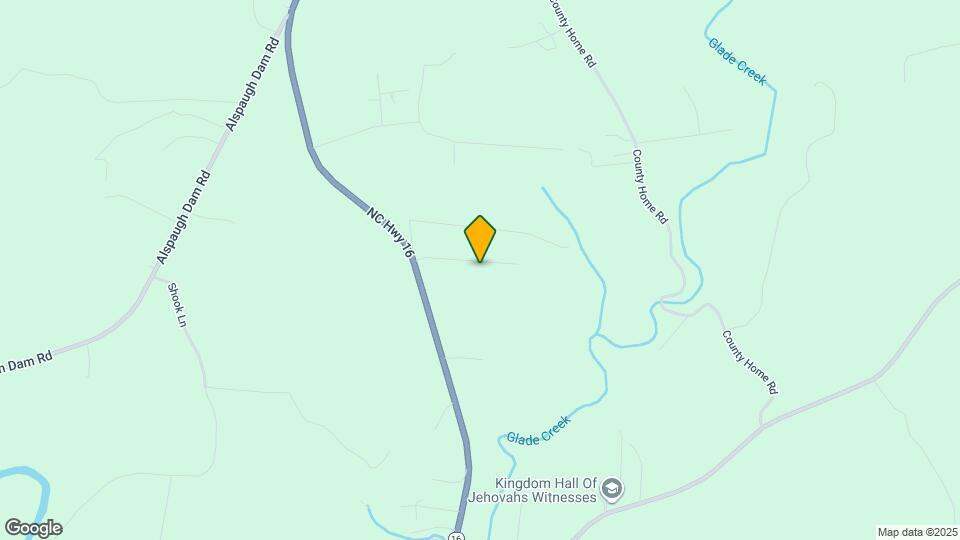 150 Mt Pilot Mhp Dr Map and Location Details