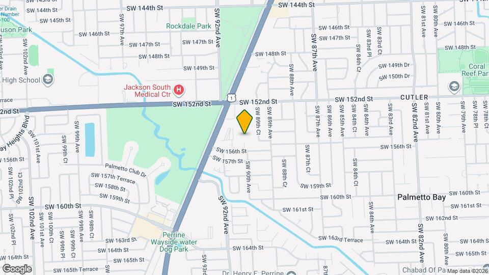 9001 SW 156th St, Unit SI ID1502848P Map and Location Details