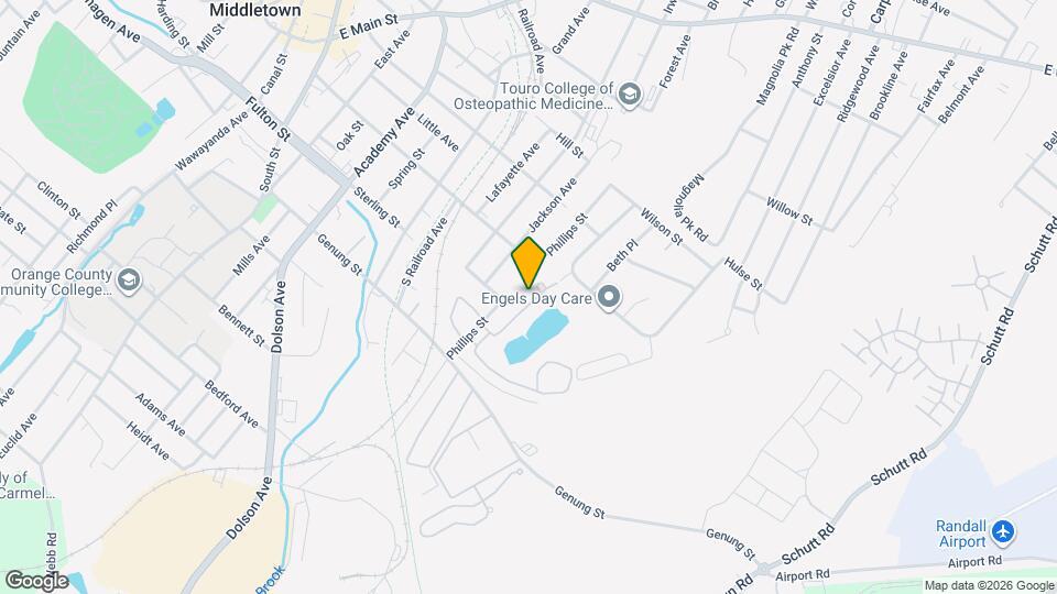 47 Brick Pond Rd Mapa y Detalles de la Ubicación