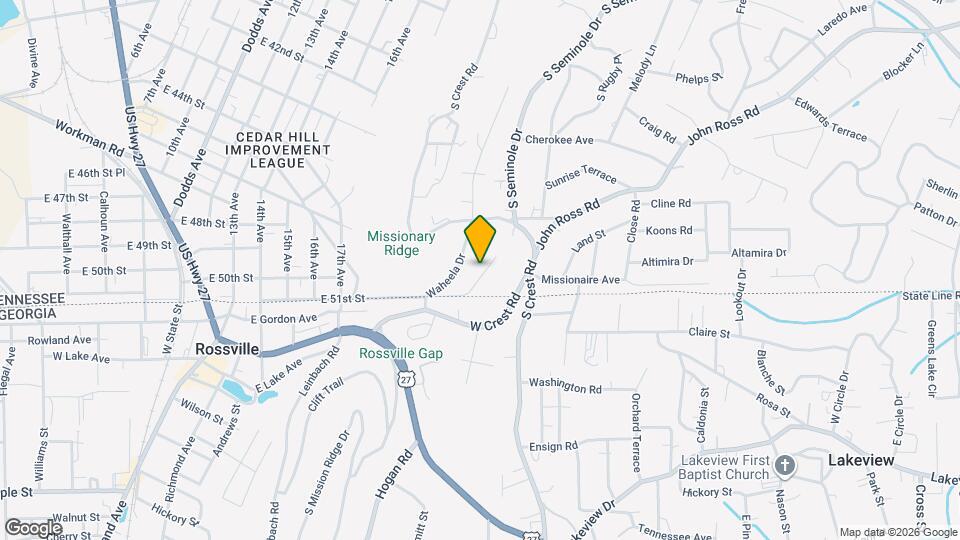 3647 Tanaka Trail Map and Location Details