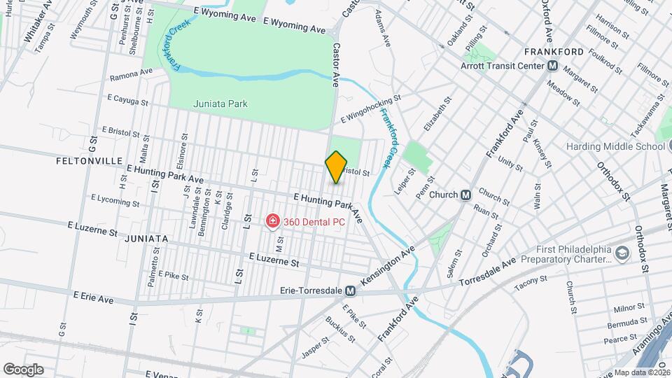 4227 Neilson St Map and Location Details