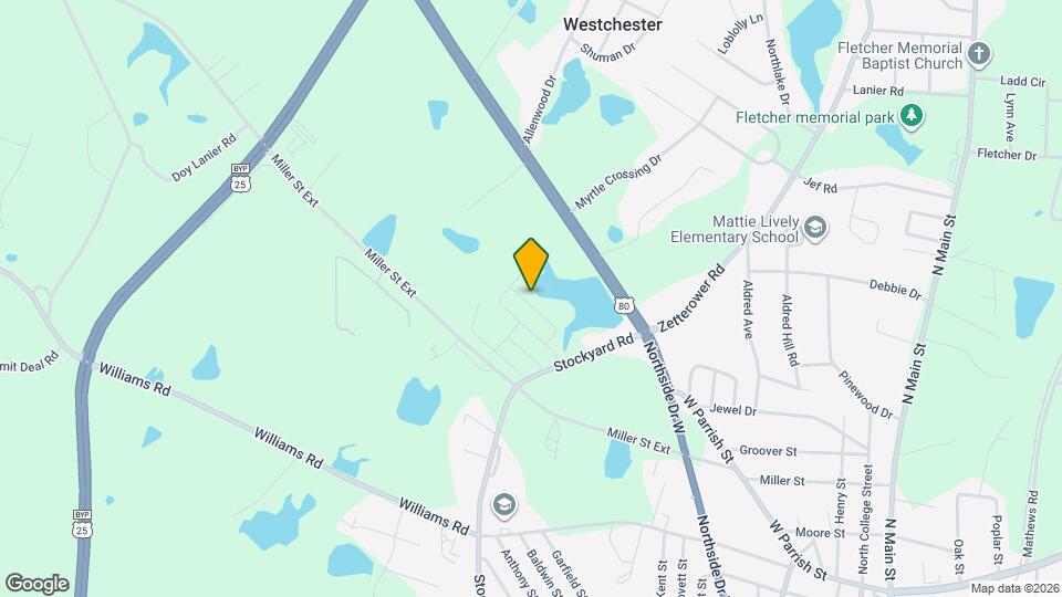 228 Sunview Dr Map and Location Details