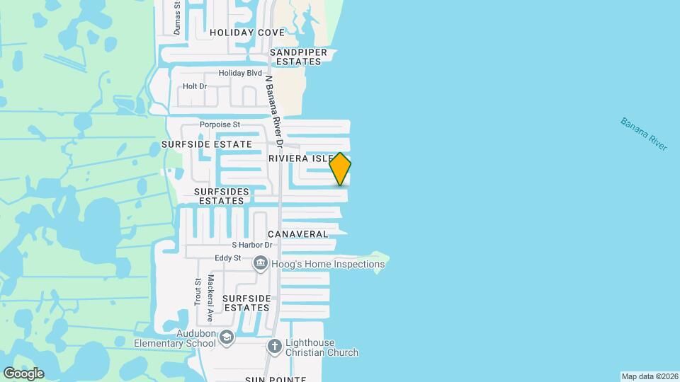 1750 E Central Ave Map and Location Details