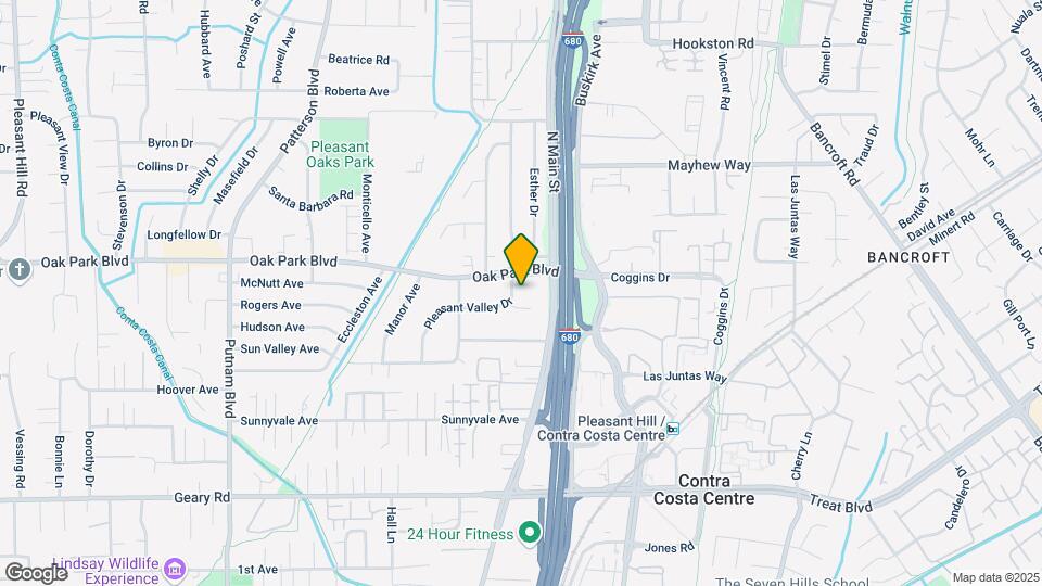 20 Pleasant Valley Dr, Unit 20 Map and Location Details