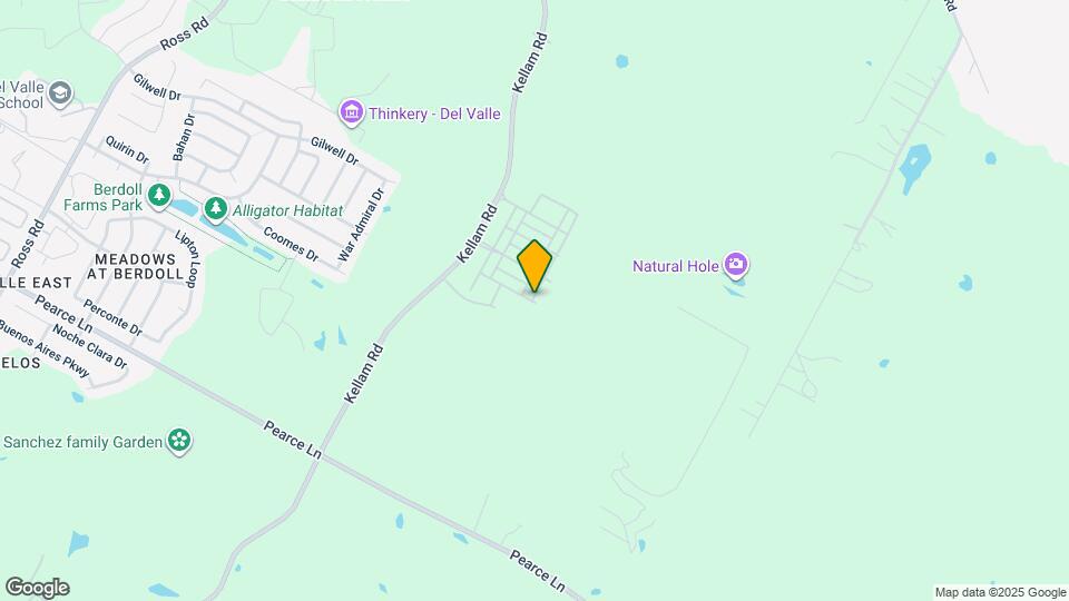 14113 Matterod Dr Map and Location Details