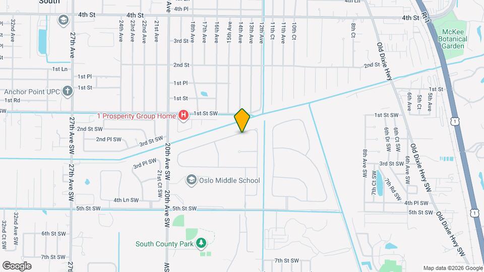 1586 Lexington Square SW Mapa y Detalles de la Ubicación