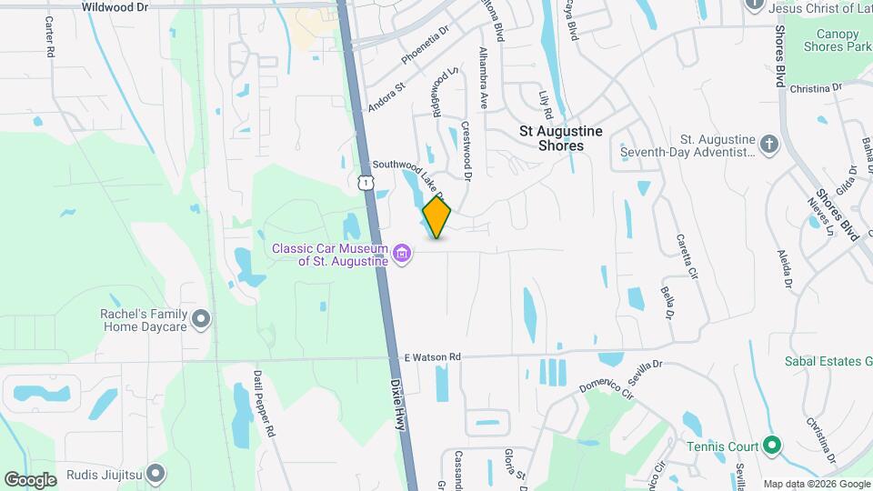 181 Stone Arbor Ln Map and Location Details