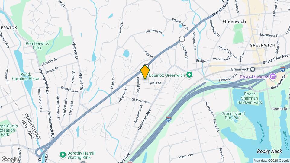 17 Artic St Map and Location Details