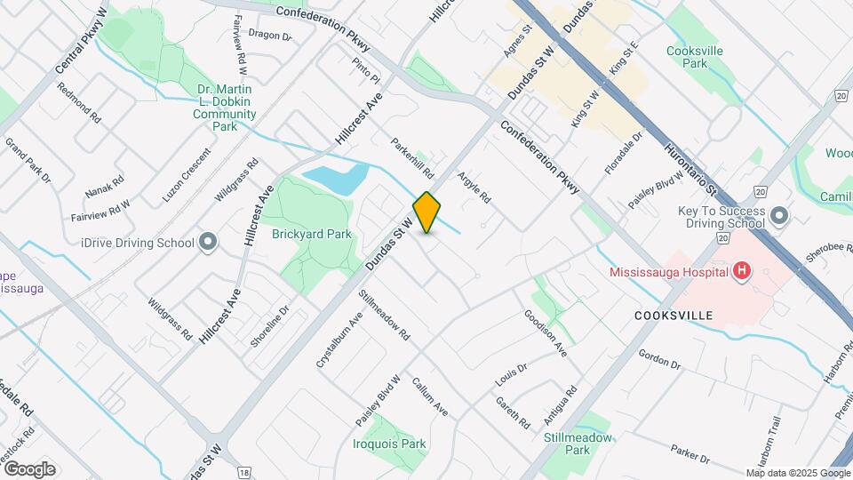 2594 Privet Ct Map and Location Details