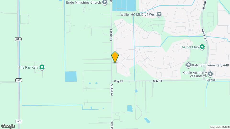 3020 Myrtle Sunset Dr Map and Location Details