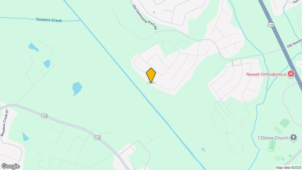 691 River Mist Cir Map and Location Details