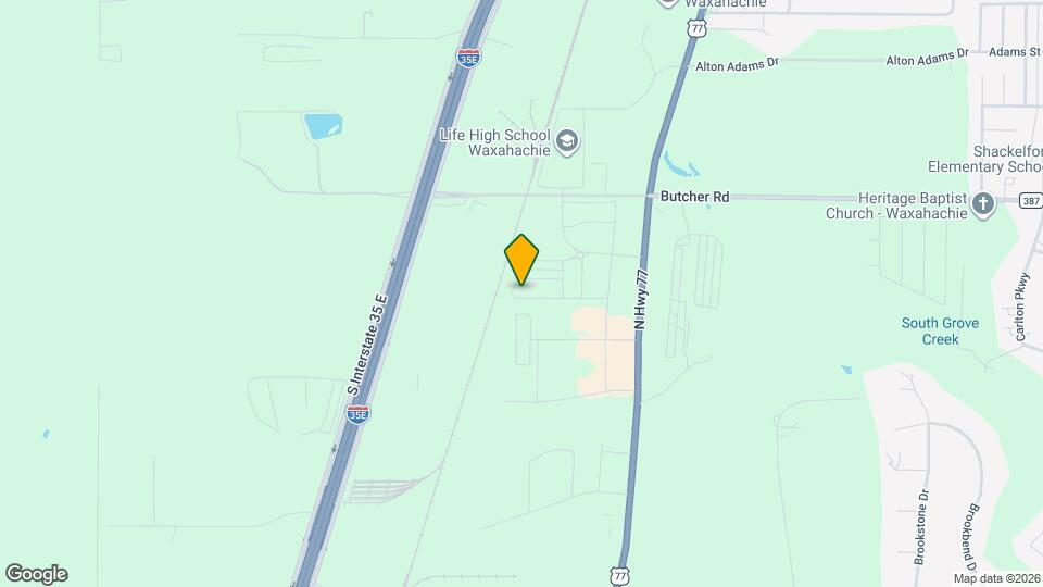 2132 Layla Dr Map and Location Details