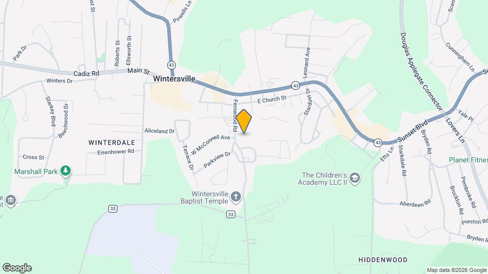 Fernwood Terrace Apartments Wintersville, OH Apartments For Rent