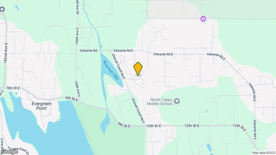Lake Bowman Mobile Home Park Map and Location Details