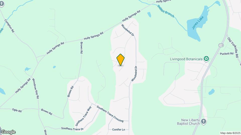 374 Chesapeake Way Map and Location Details