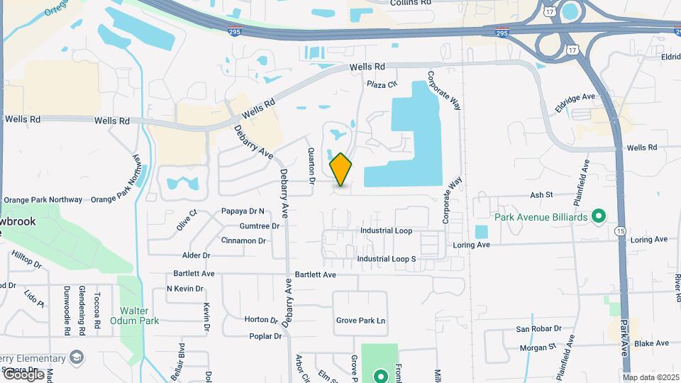1560 Beecher Ln Map and Location Details