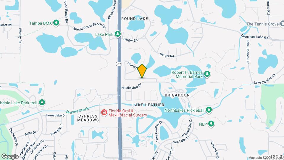 3242 Laurel Dale Dr Map and Location Details