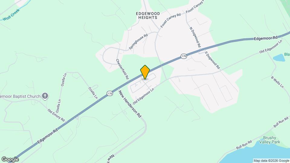 205 Royal St Map and Location Details