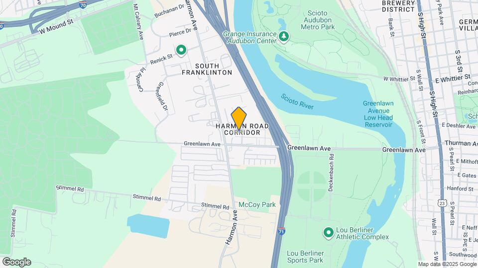 961977 Eaton Ave Apartments Columbus, OH Apartments For Rent