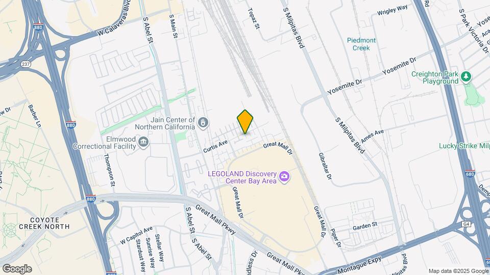 827 Harmony Pl Map and Location Details