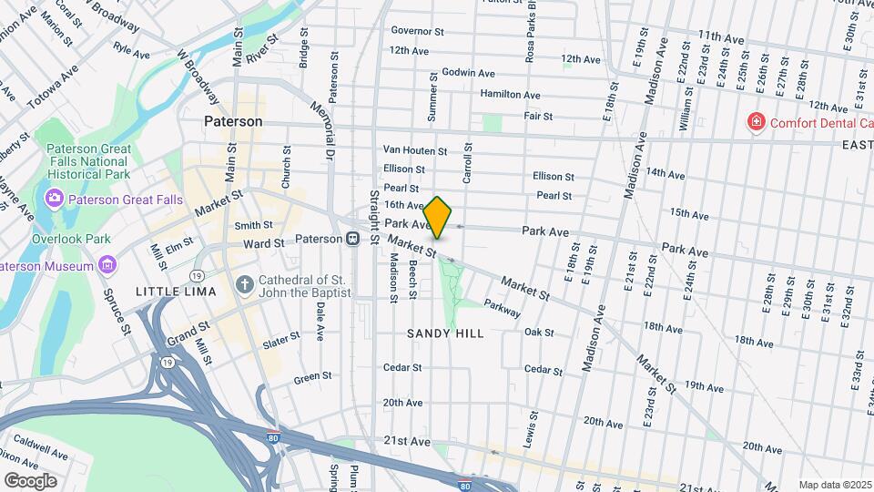 367-369 Summer St Map and Location Details