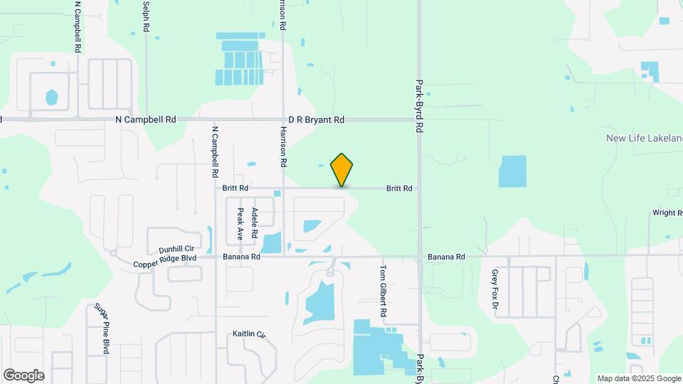 2419 Hamlet Cir Map and Location Details