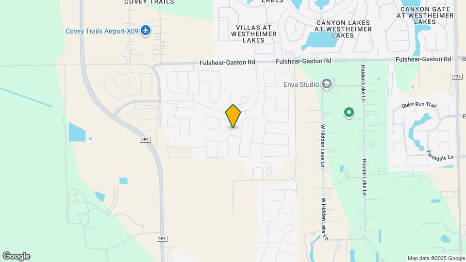 26119 Radiant River Trl Map and Location Details