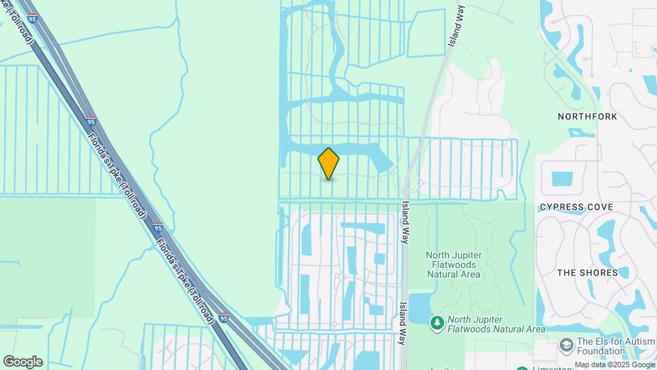 20161 SE Bridgewater Dr Map and Location Details