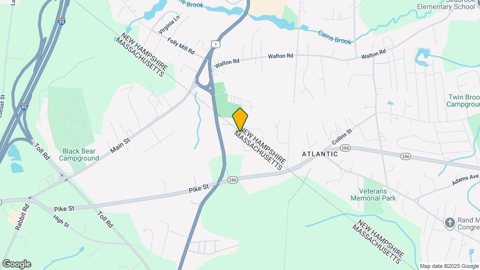 34 Brooks Rd Map and Location Details