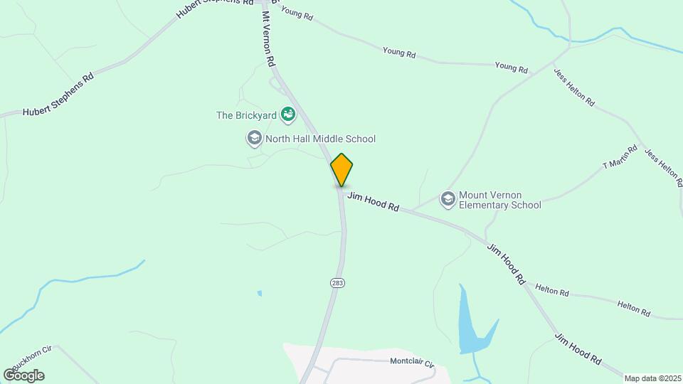 4700 Mt Vernon Rd Mapa y Detalles de la Ubicación