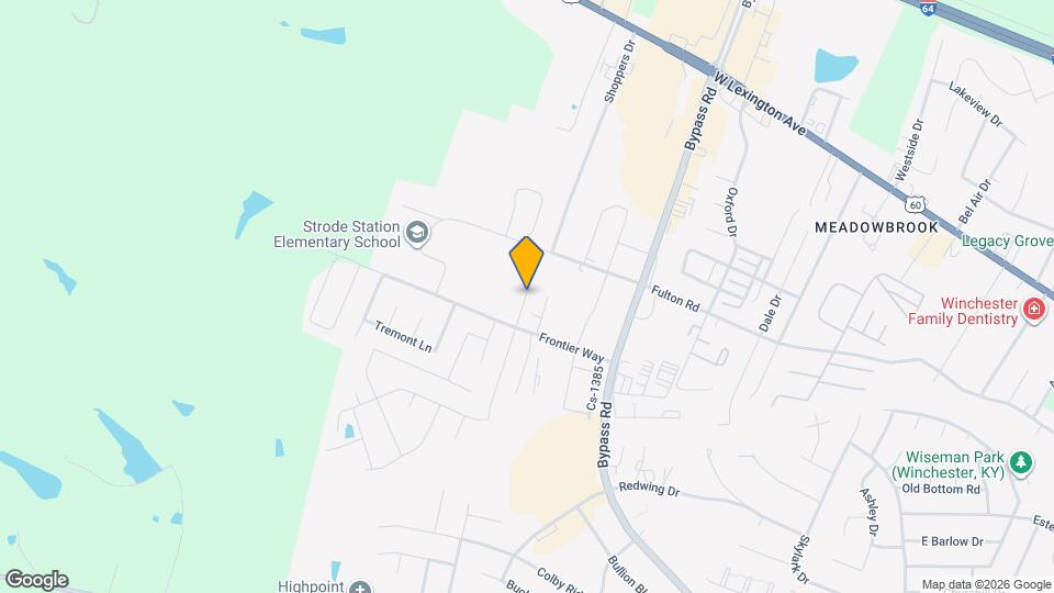 Frontier Crossing Apartments Winchester, KY Apartments For Rent