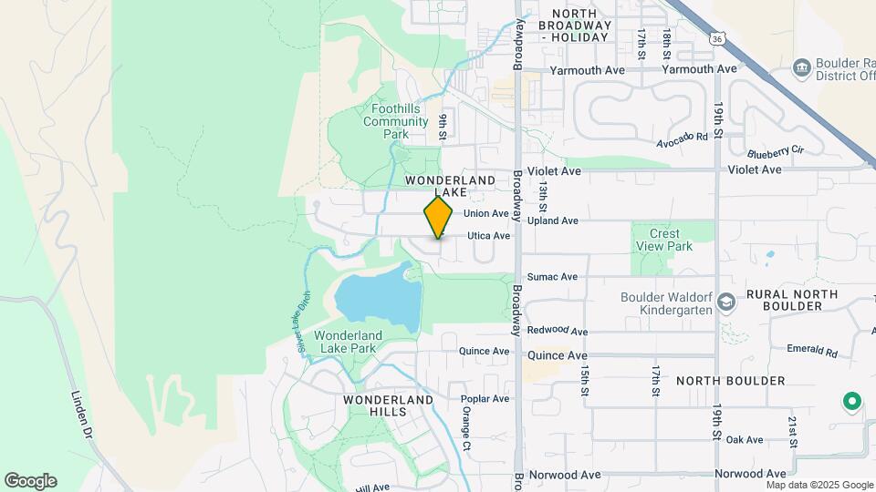 769 Cottage Ln Map and Location Details