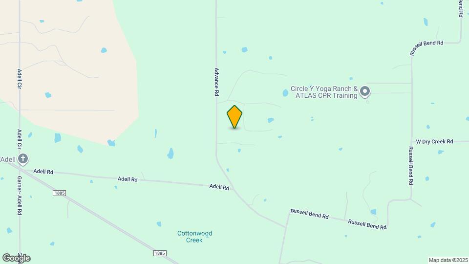 412 Lake Arbor Dr Map and Location Details